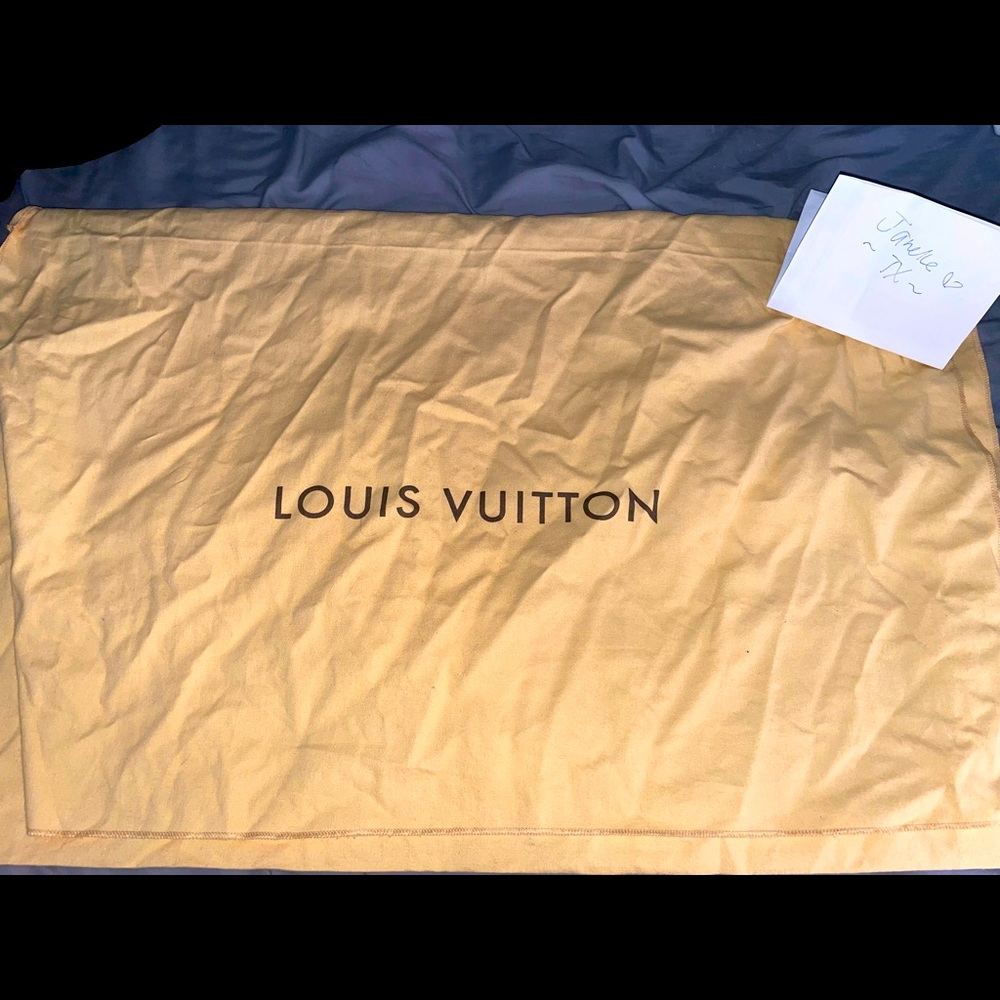 LOUIS VUITTON DUSTBAG